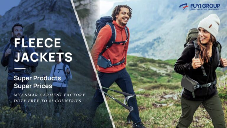 Fleece Jackets - Super Products Super Prices 第1页