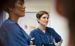 Why Navy Blue Jogger Scrubs Are Taking Over Hospital Wards