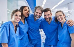 The Rise of Jogger Scrubs Why They’re a Hit Among Male Medical Professionals