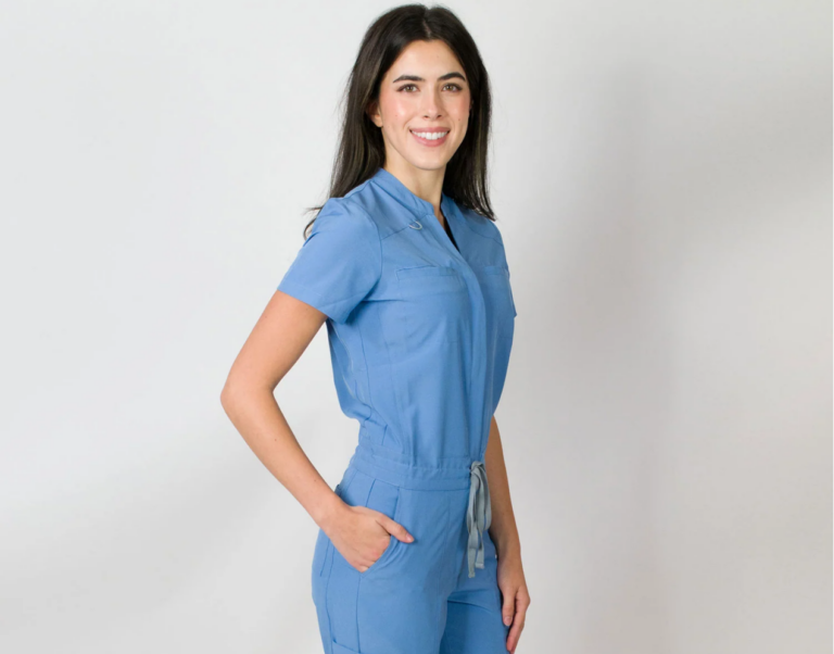 The Best 1 Piece Scrubs Guide Combining Athleisure Style with Function
