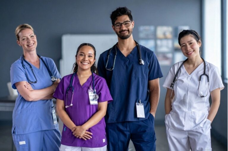 Medical Scrubs Design Trends