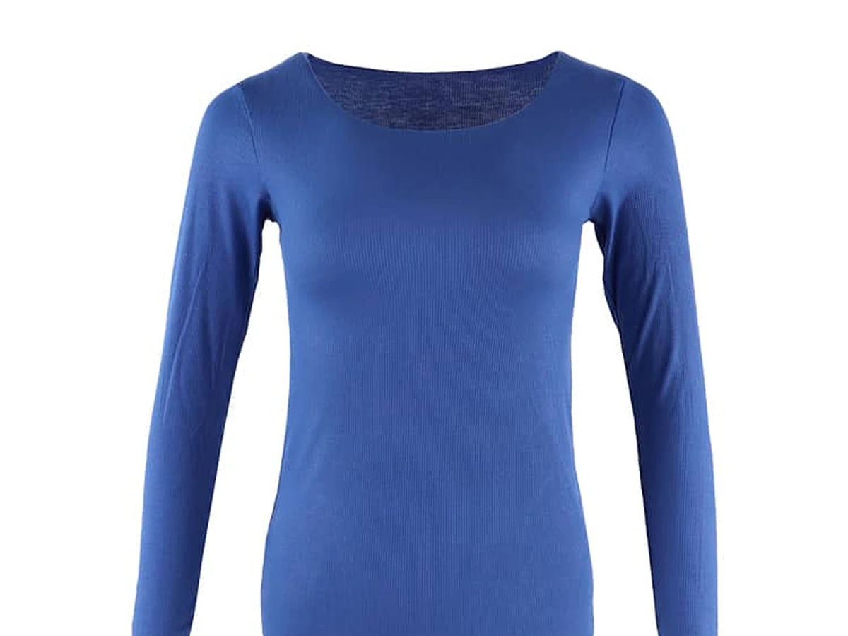 Underscrubs for Clinic Uniform Orders: Fit, Fabric, and Layering Checks插图2 Long Sleeve Underscrubs