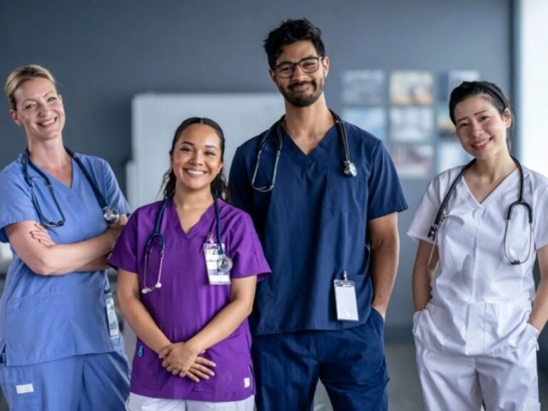 Scrub Tops Procurement Guide Fit, Fabric, and Reorder Planning