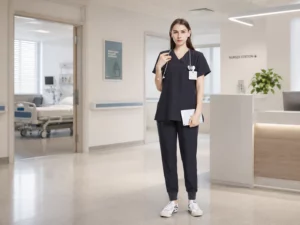 Custom Scrubs That Hold Up From First Sample to Repeat Order