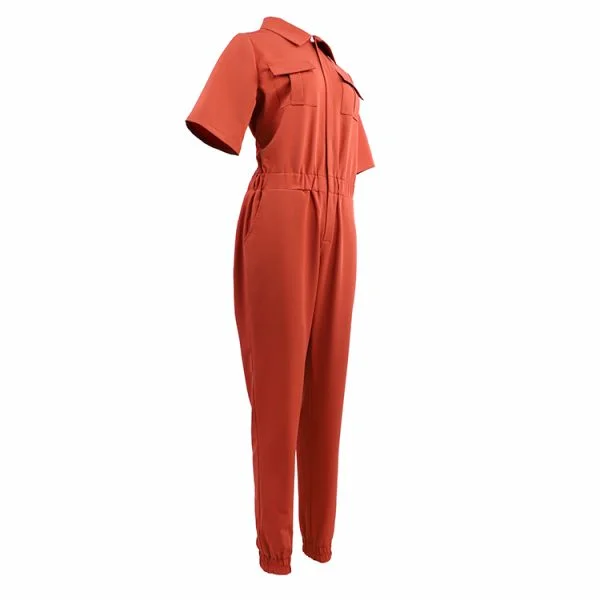 One Piece Scrubs Jumpsuit vs Separate Sets: Fit, Function, and Buying Tips插图2 clinical uniforms