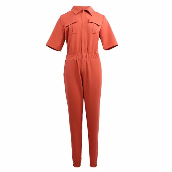 One Piece Scrubs Jumpsuit vs Separate Sets: Fit, Function, and Buying Tips插图1 medical uniform