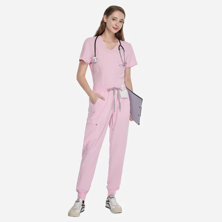 How Should Scrubs Fit for a Real Shift_ When Good-Looking Sets Wear Badly