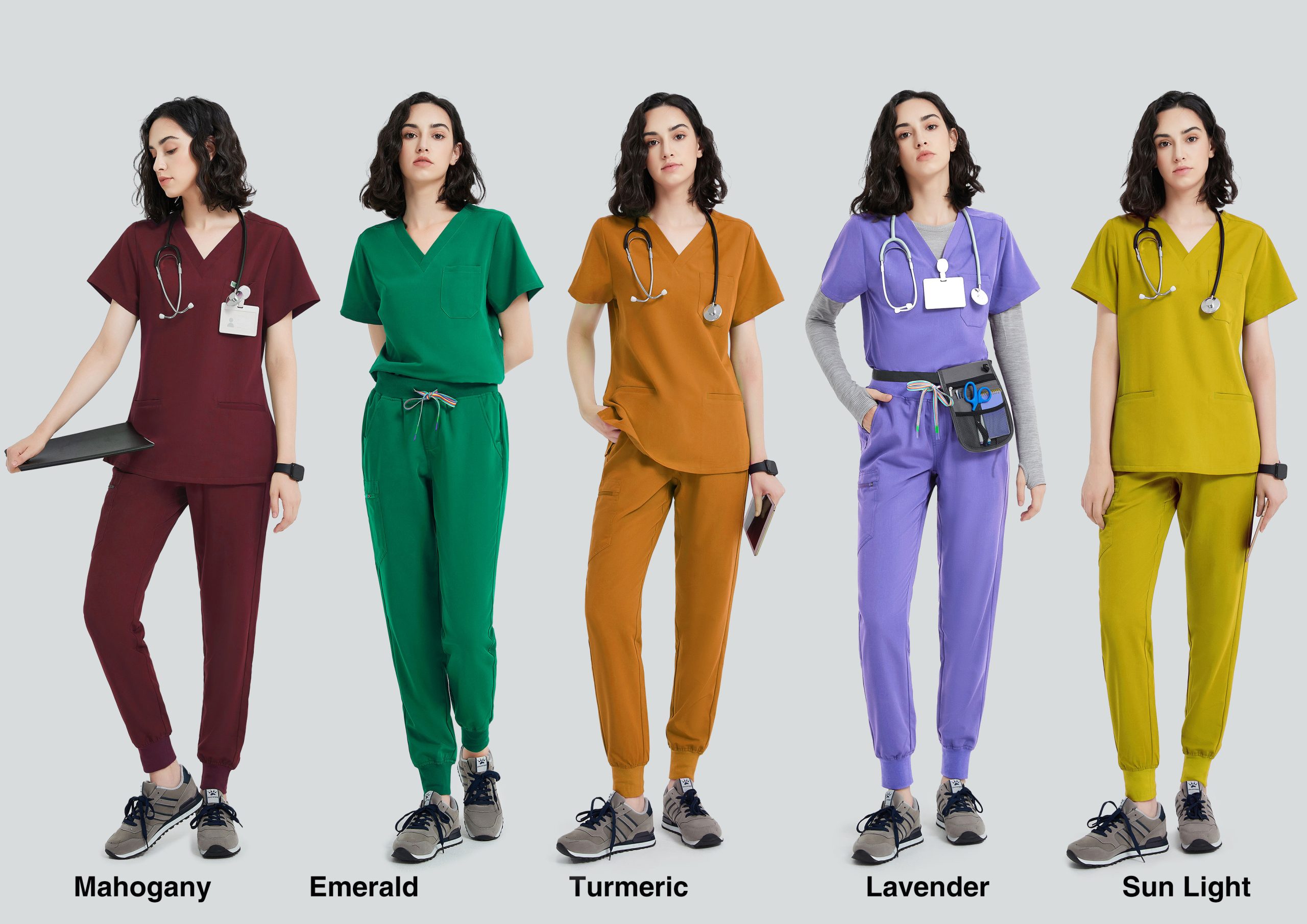 Top 5 Fashion Scrubs For Nurses and Doctors插图1