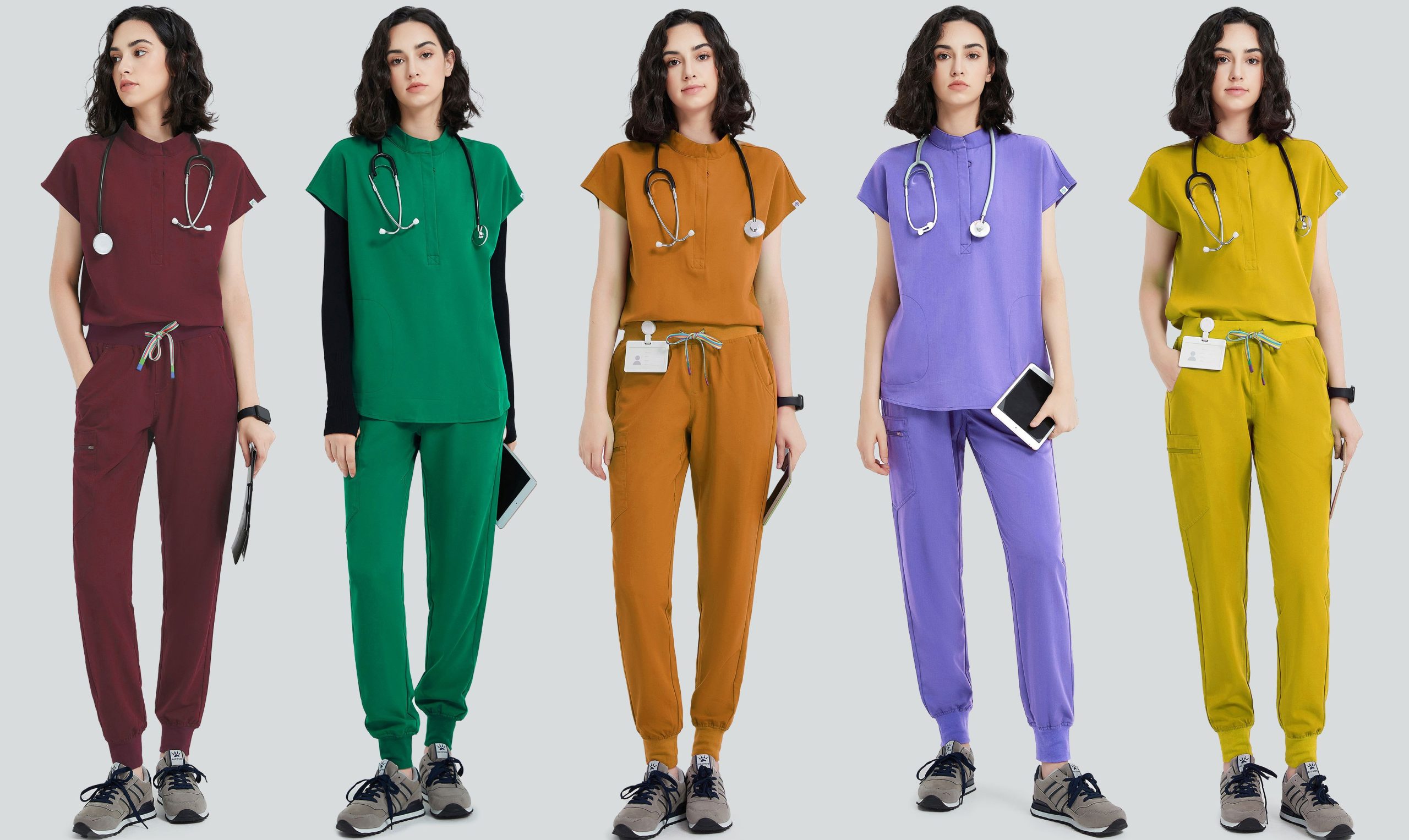Top 5 Fashion Scrubs For Nurses and Doctors插图