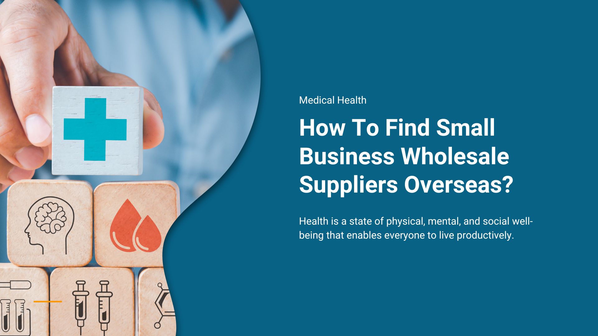 How To Find Small Business Wholesale Suppliers Overseas?插图