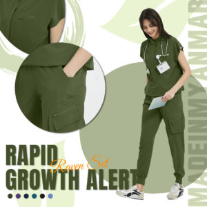 FUYI Classic Medical Uniform Style 2025缩略图