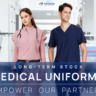 Long-Term Stock Medical Uniforms