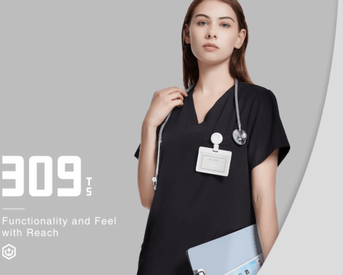 309 Valiant Scrubs Set