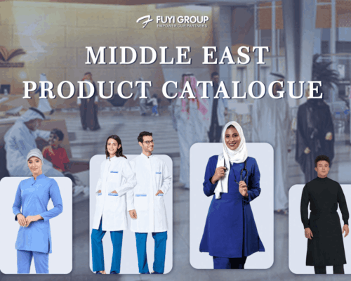 Middle East Product Catalogue