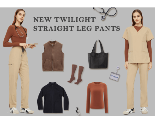 Twilight Straight Leg Pants