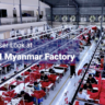 FUYI Myanmar Factory