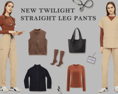 Twilight Straight Leg Pants