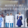 Middle East Product Catalogue